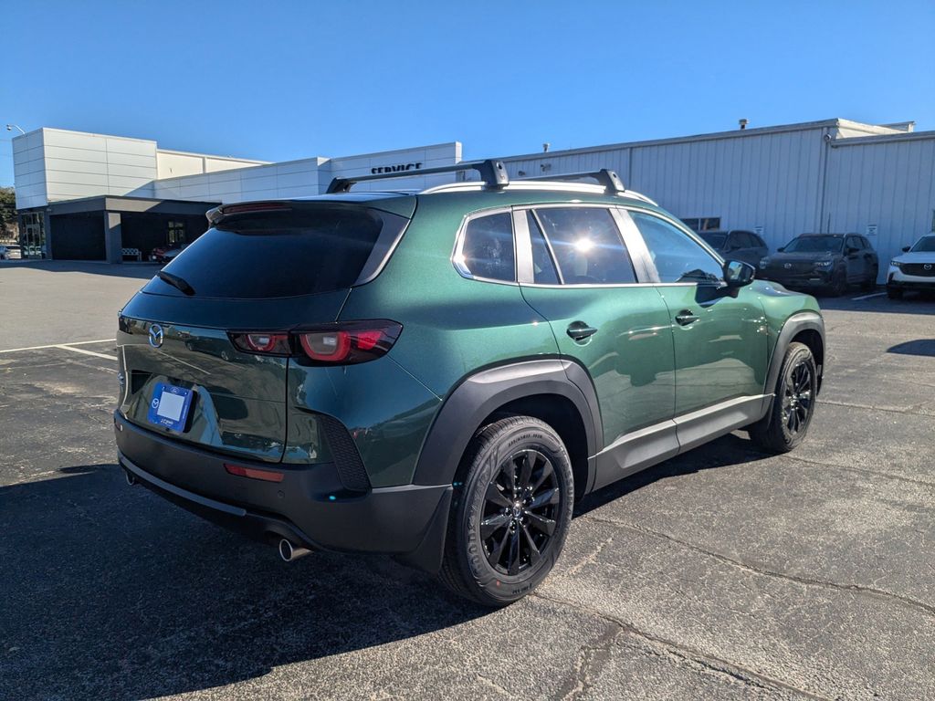 2026 Mazda CX-50 2.5 S Preferred