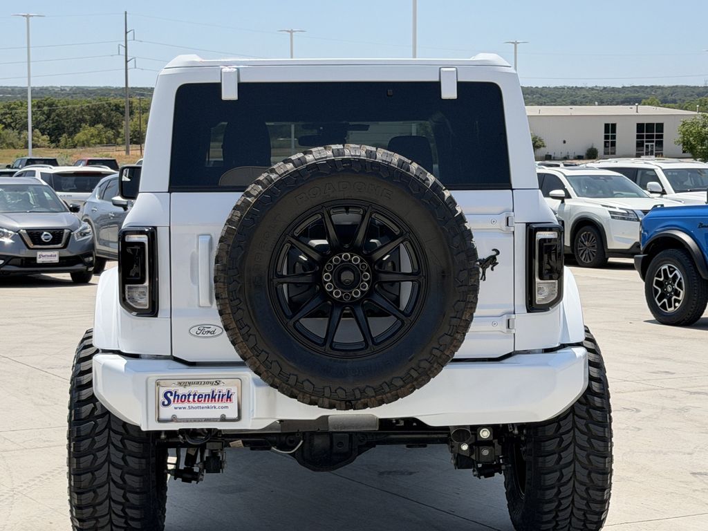 Used 2026 Ford Bronco SUV