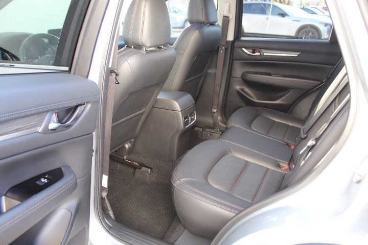 Used Car 2021 Mazda Cx-5  Grand Touring Reserve For Sale Under $30,000 In Georgetown, Texas