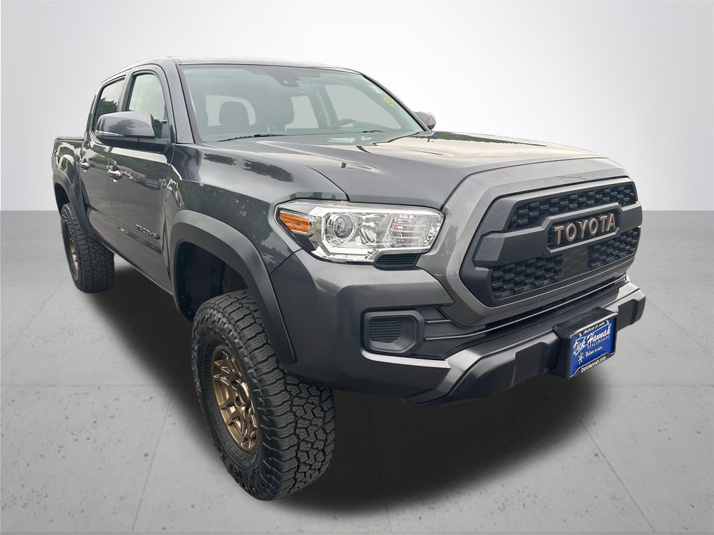 2023 Toyota Tacoma Trail Edition