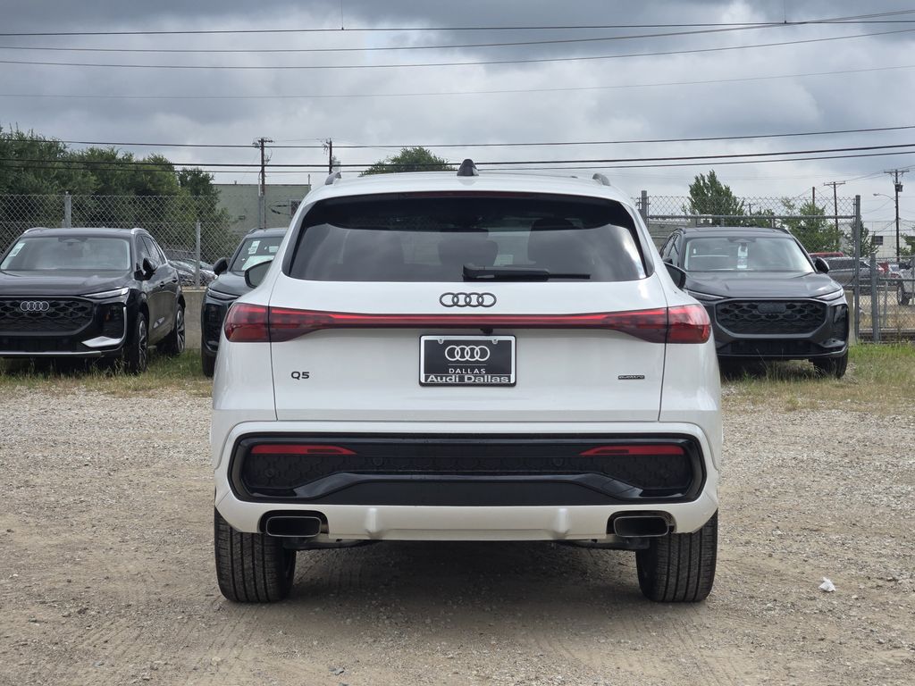 new 2026 Audi Q5 car, priced at $59,495