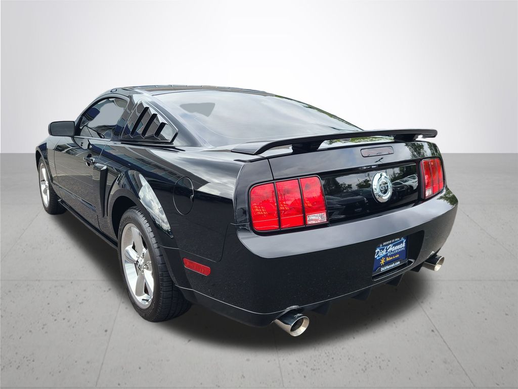 2007 Ford Mustang GT Premium