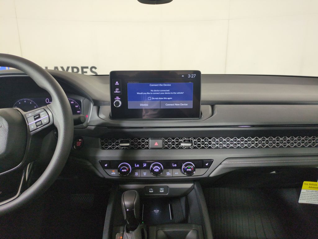 New 2026 Honda Accord SE For Sale in Fort Wayne, IN