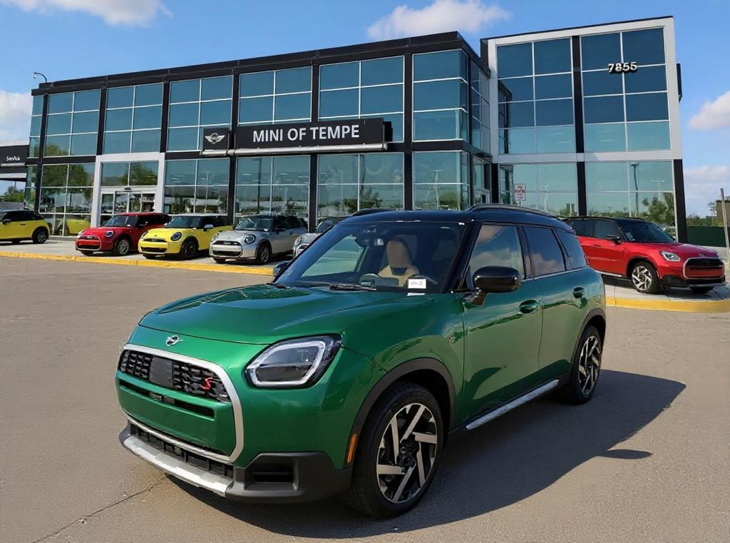 Thumbnail: 2026 MINI Cooper Countryman - 1