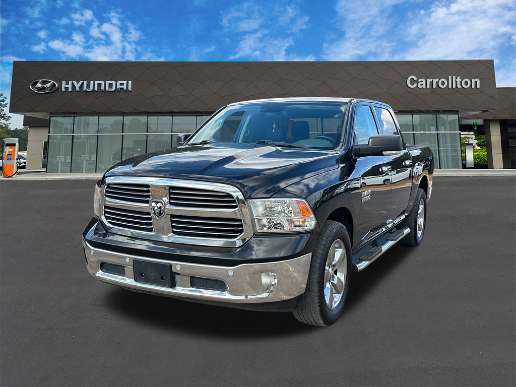 2017 RAM Ram 1500 Pickup Big Horn's photo