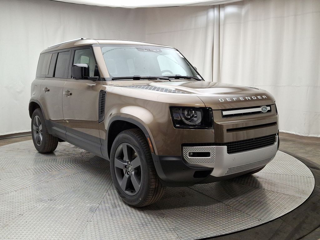 2025 Land Rover Defender 110 2