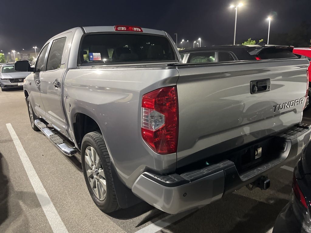 Thumbnail: 2017 Toyota Tundra - 4