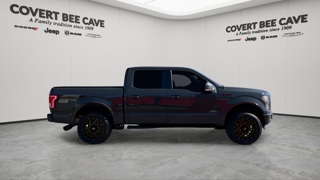 Used Car 2017 Ford F-150  Xlt For Sale Under $25,000 In Austin, Texas