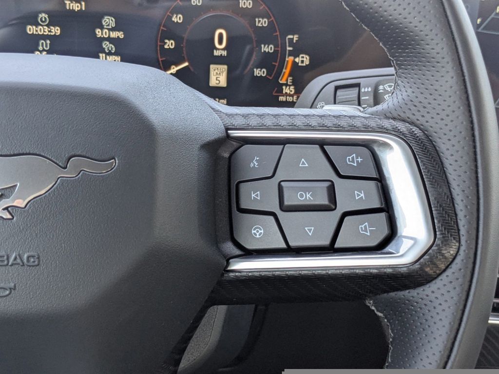 2025 Ford Mustang GT Premium Fastback