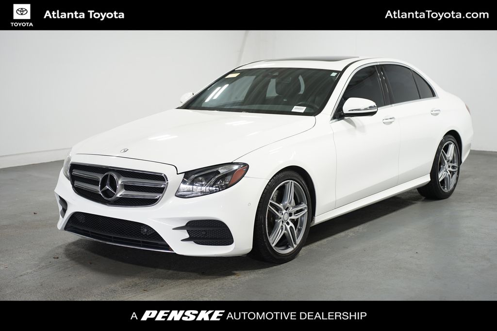 2017 Mercedes-Benz E-Class E 300 -
                Duluth, GA