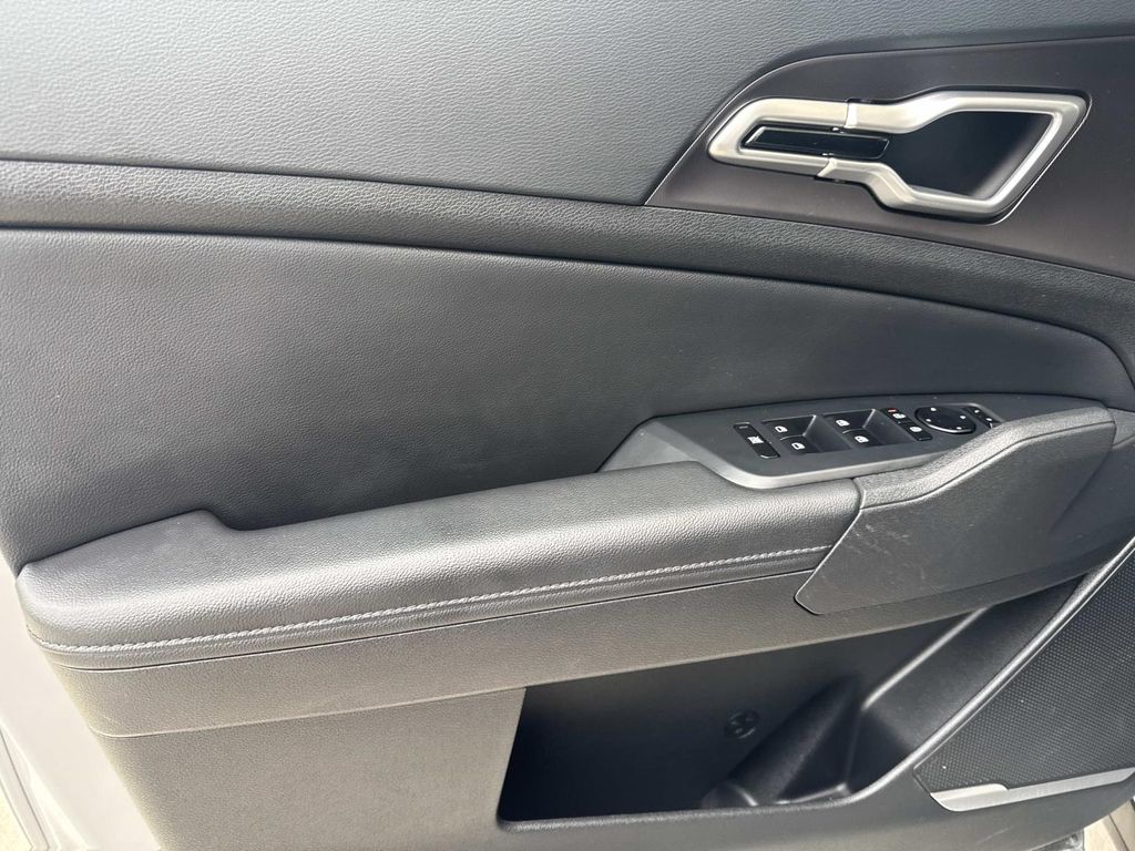 Used 2026 Gray Kia EX image 13