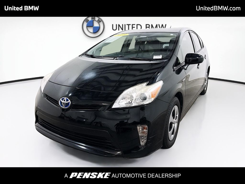 2013 Toyota Prius Four -
                  Roswell, GA