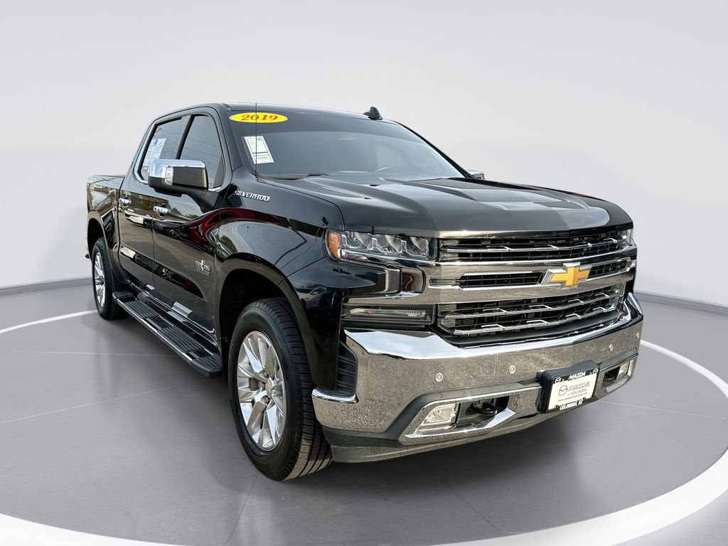 2019 Chevrolet Silverado 1500 LTZ - 0