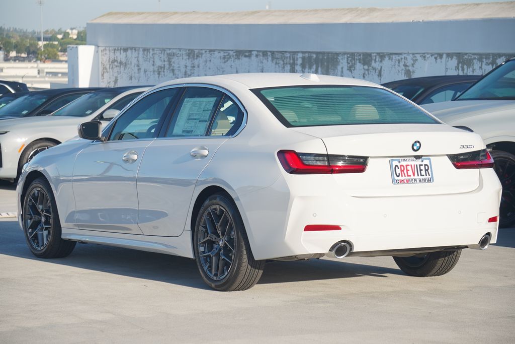 Thumbnail: 2025 BMW 3 Series - 7