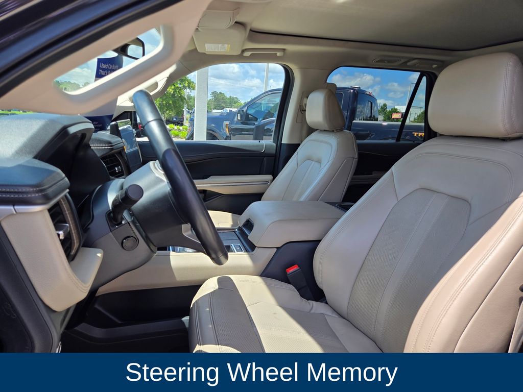 2023 Ford Expedition MAX Limited