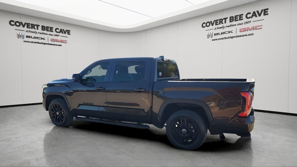 Used Car 2024 Toyota Tundra Hybrid  Limited For Sale Under $50,000 In Austin, Texas