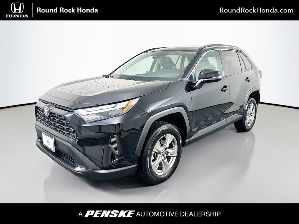 Thumbnail: 2024 Toyota RAV4 - 1