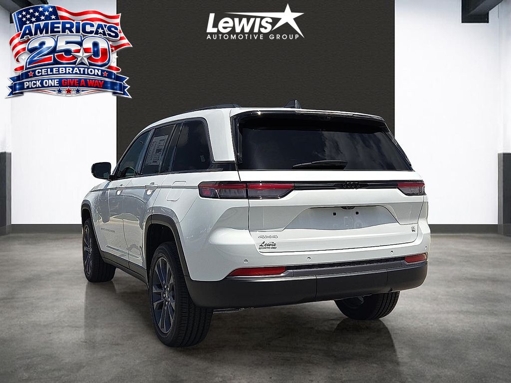 New 2026 Jeep Grand Cherokee For Sale in Farmington, AR