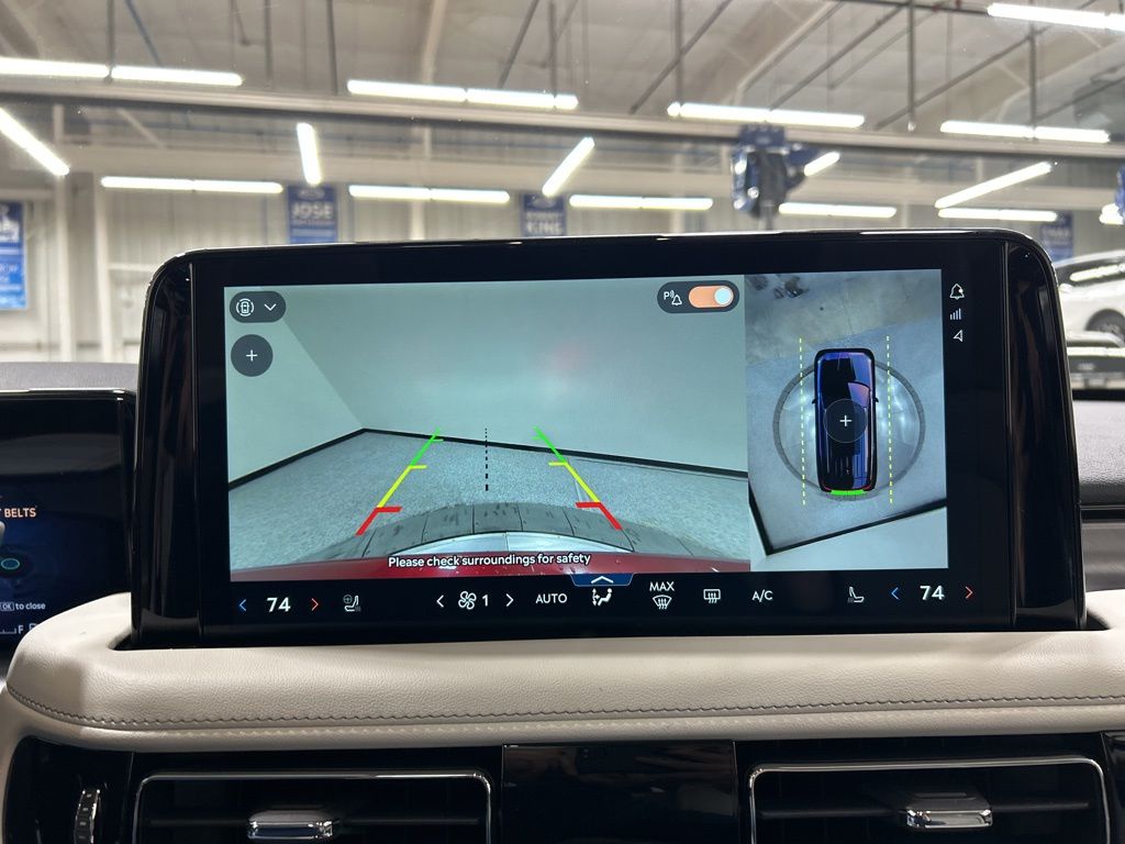 new 2026 Lincoln Aviator car, priced at $66,988