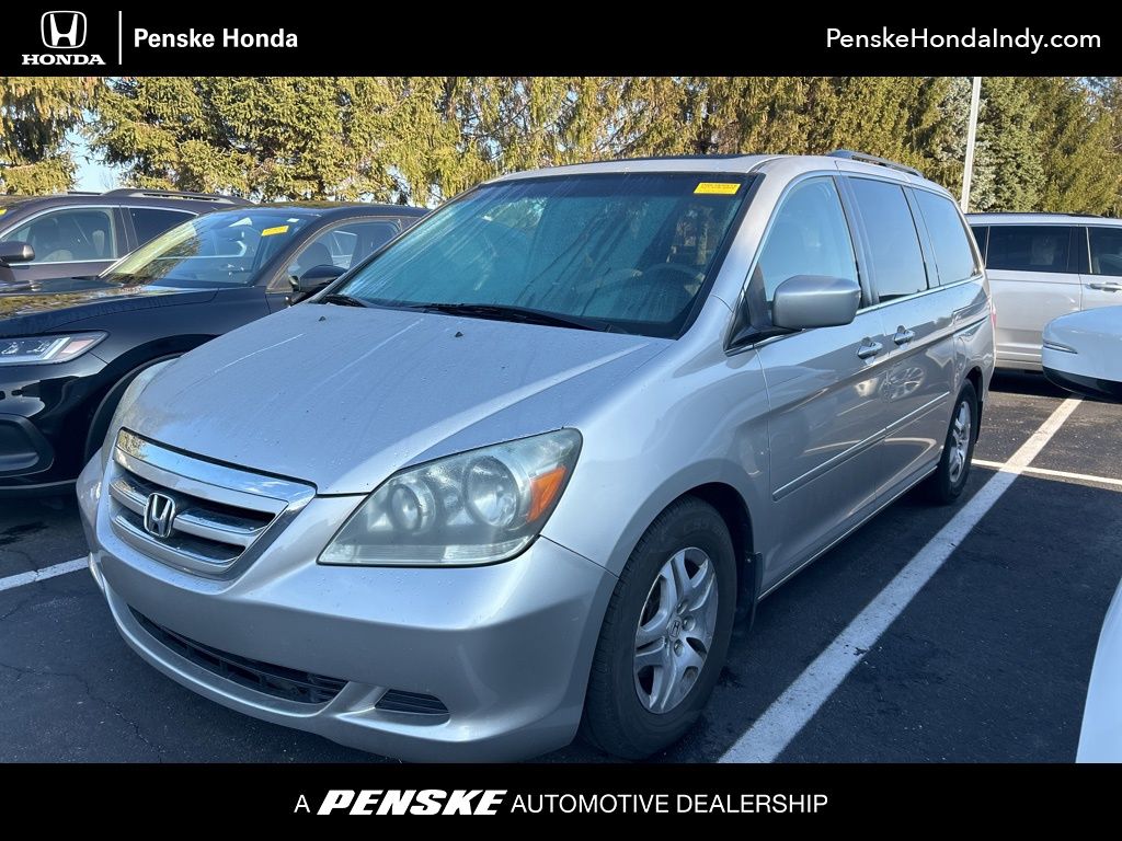 2007 Honda Odyssey EX-L -
                Indianapolis, IN