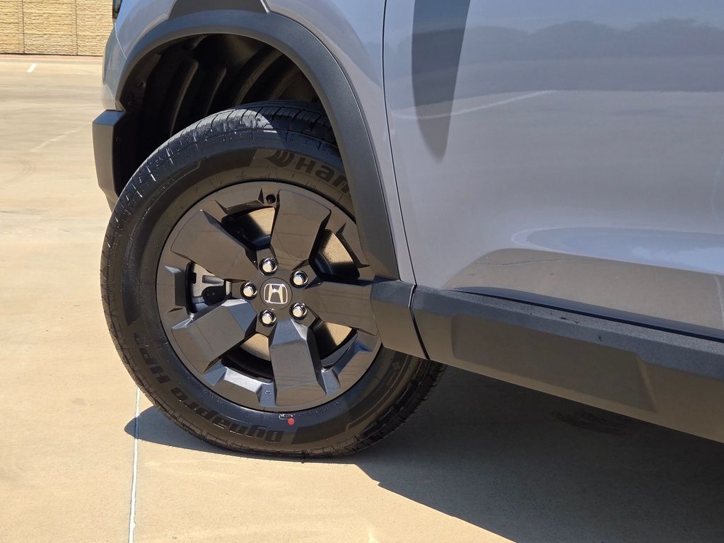 New 2026 Honda Passport SUV