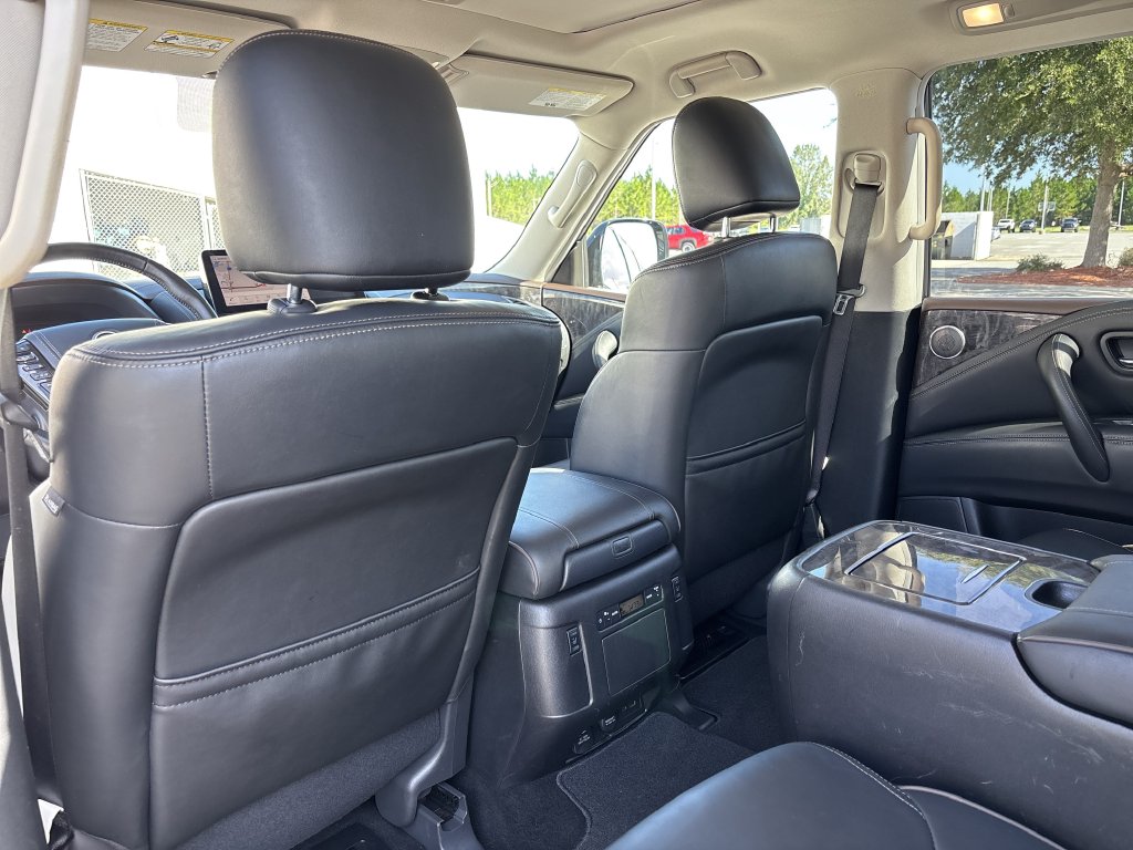 Used 2024 Nissan Armada SUV