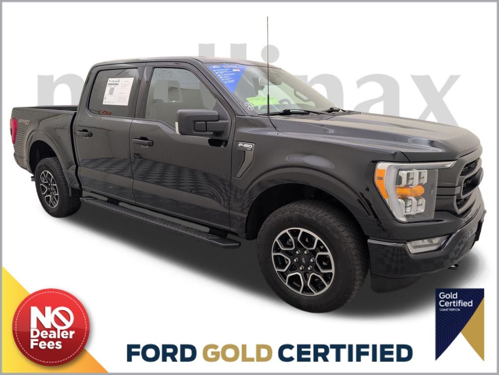 2022 Ford F-150 XLT's photo
