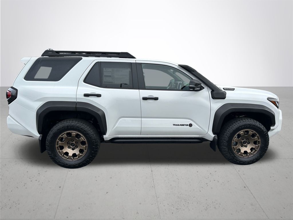 2026 Toyota 4Runner i-FORCE MAX Hybrid Trailhunter