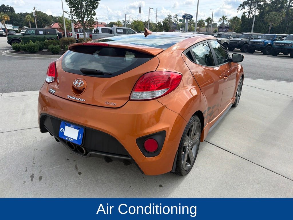 2015 Hyundai Veloster Turbo