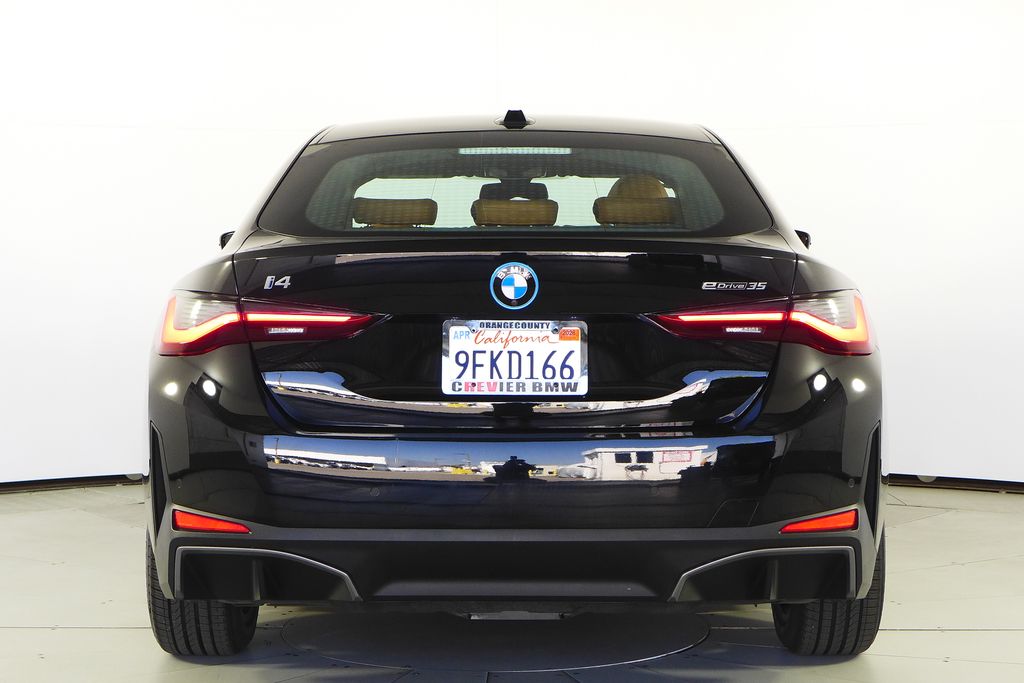 Thumbnail: 2023 BMW i4 - 8