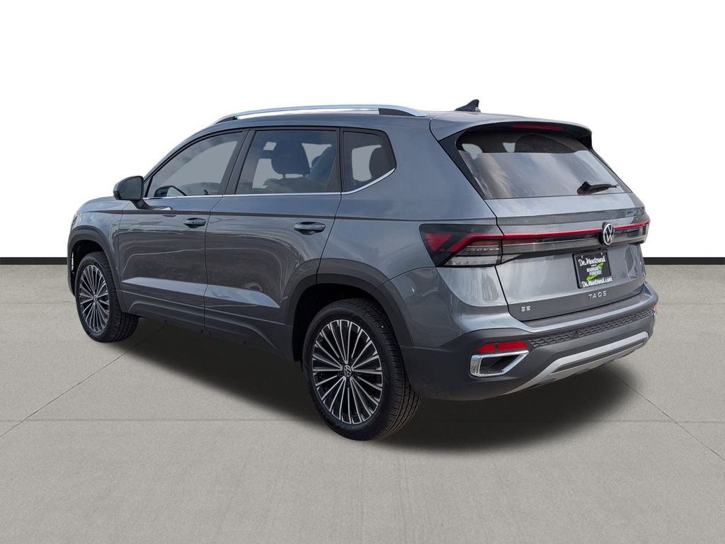 2026 Volkswagen Taos 1.5T SE Gray at Big Star Chrysler Jeep Dodge Ram 