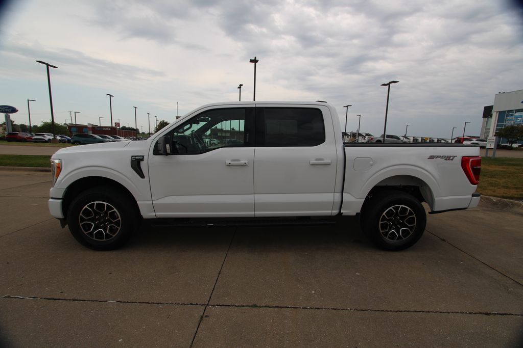 Used 2023 Ford F-150 Truck
