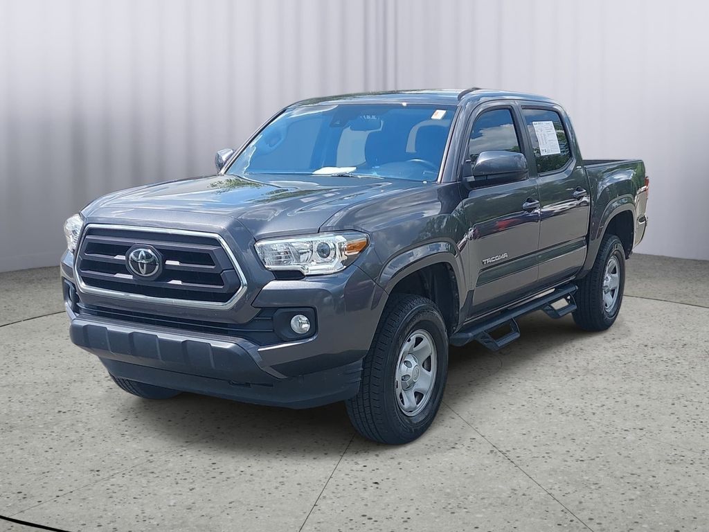 Used 2021 Gray Toyota SR5 image 7