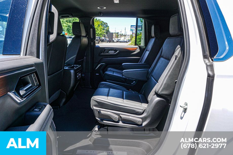 Used 2025 White GMC Denali image 20