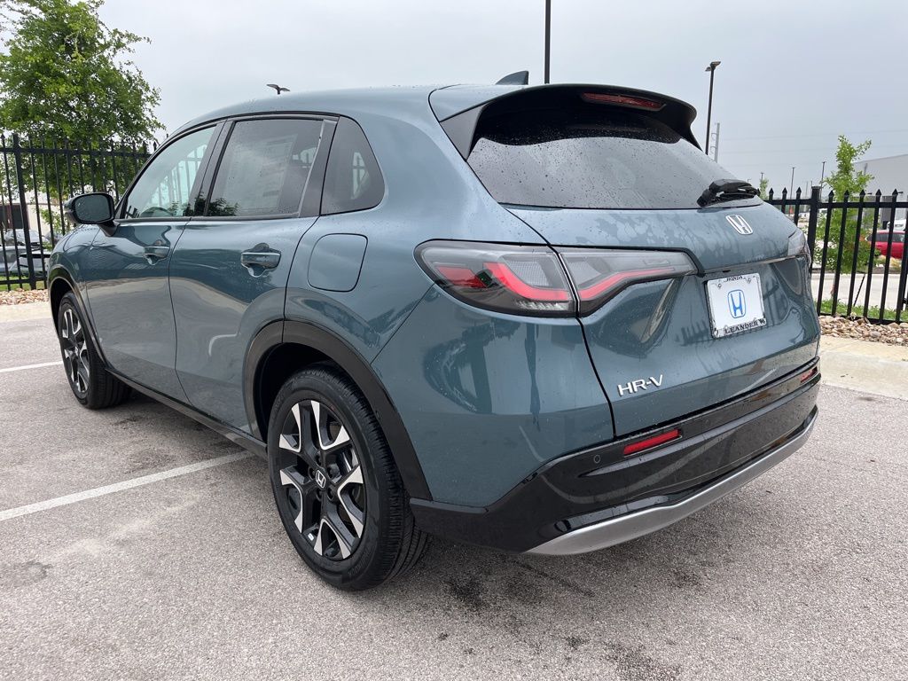 Thumbnail: 2026 Honda HR-V - 5