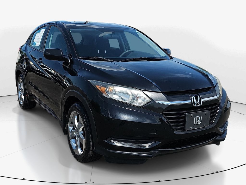 2017 Honda HR-V LX CVT's photo
