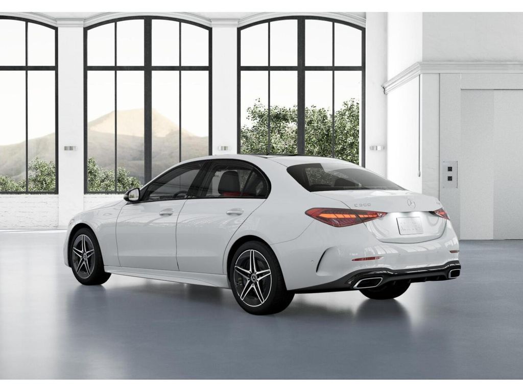 Thumbnail: 2026 Mercedes-Benz C-Class - 29