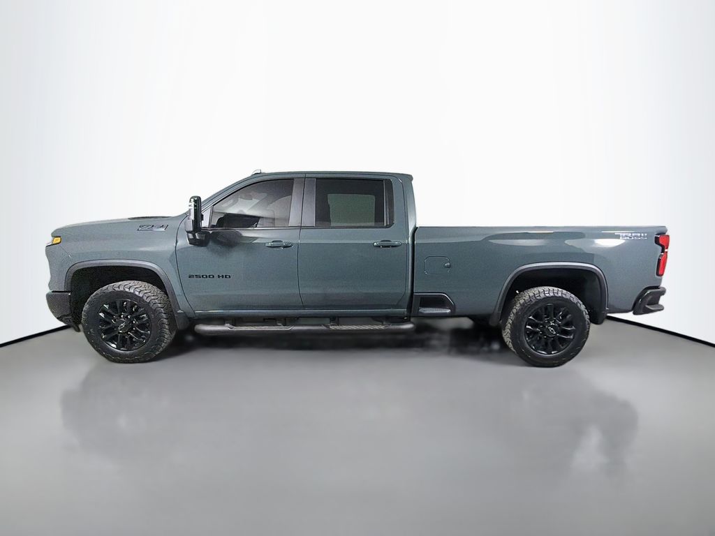 Used 2025 Chevrolet Silverado 2500HD Truck