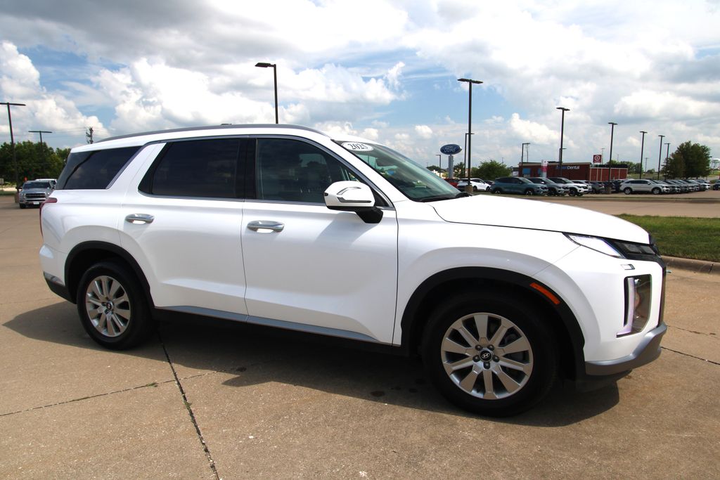 Used 2025 Hyundai Palisade SUV