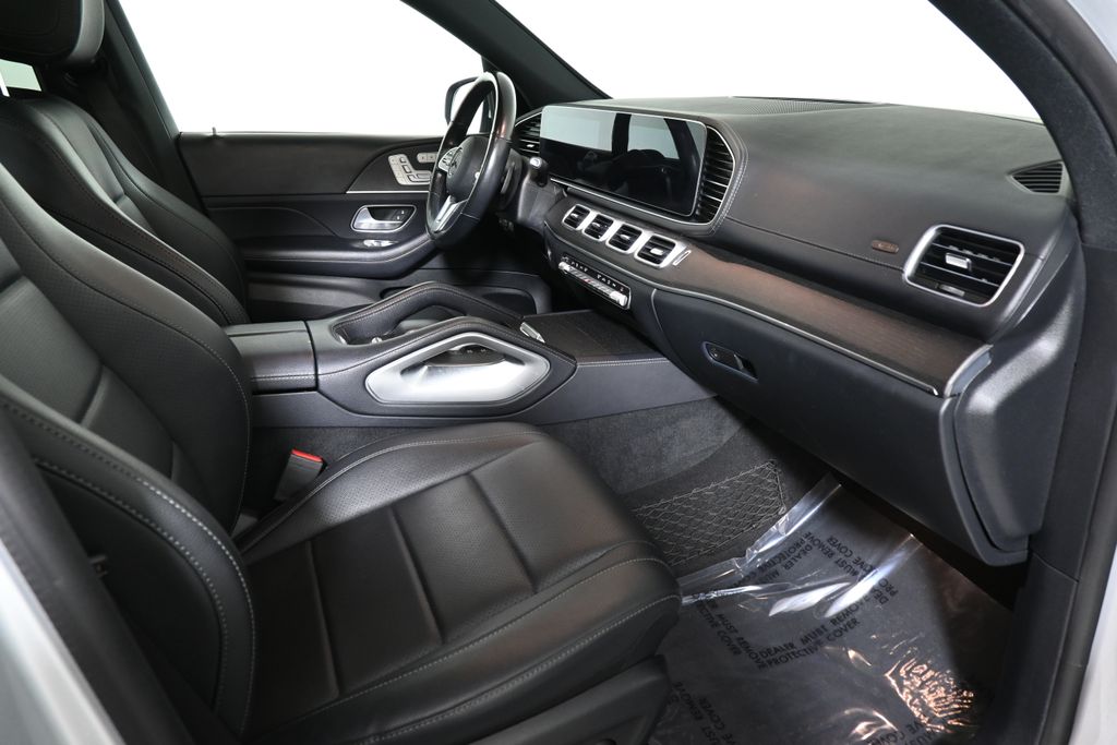 Thumbnail: 2021 Mercedes-Benz GLS - 27