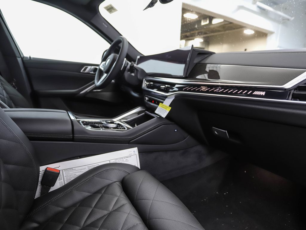 Thumbnail: 2026 BMW X6 - 30