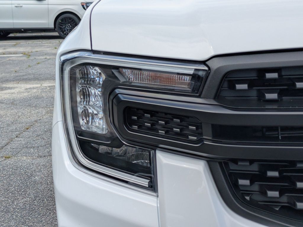 2026 Ford Ranger XL