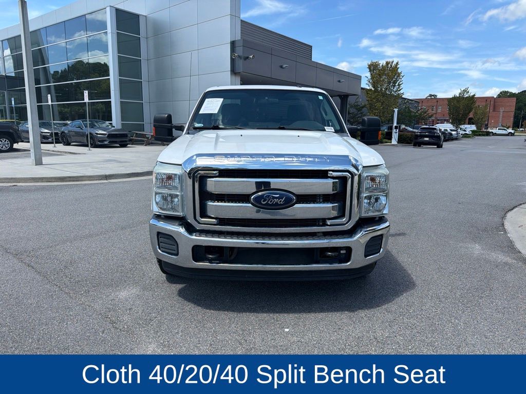 2016 Ford F-250 Super Duty XLT