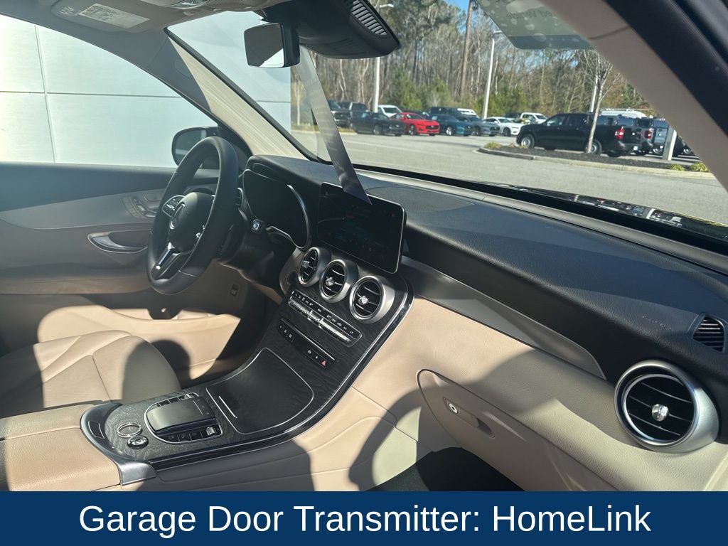 2022 Mercedes-Benz GLC 300 SUV