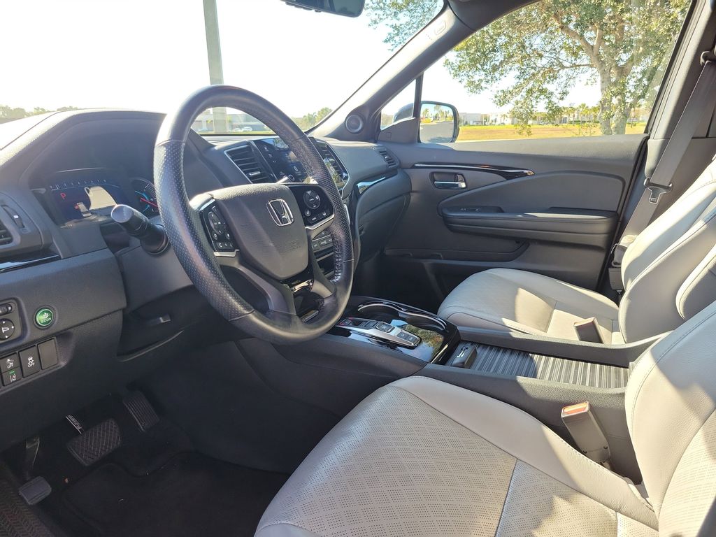 used 2021 Honda Passport car, priced at $23,998