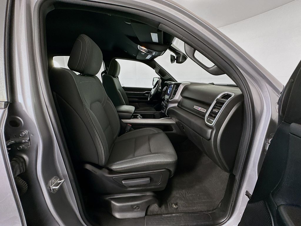 Thumbnail: 2021 RAM 1500 - 28