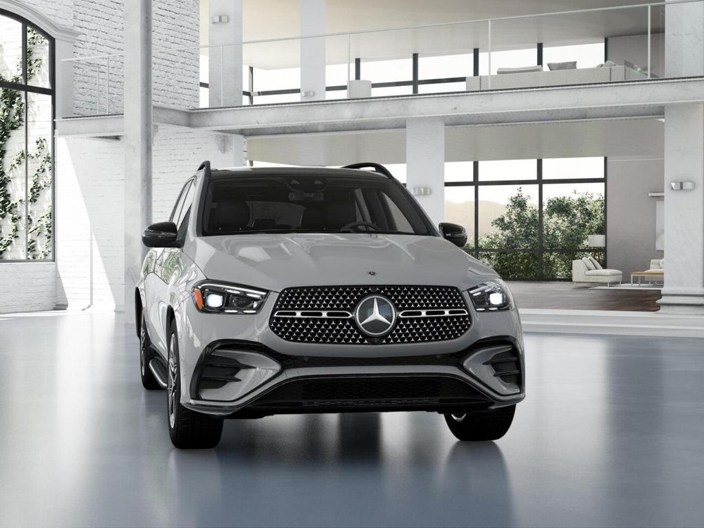 2025 Mercedes-Benz GLE 450 8