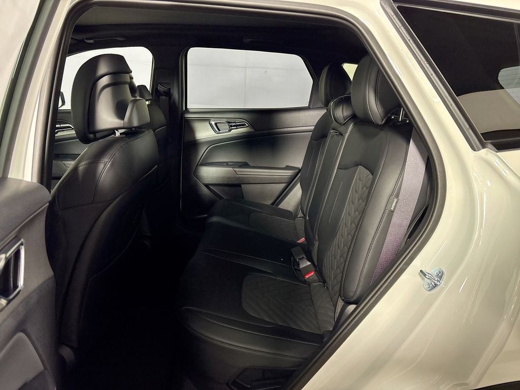 2026 Kia Sportage Plug-In Hybrid X-Line Prestige