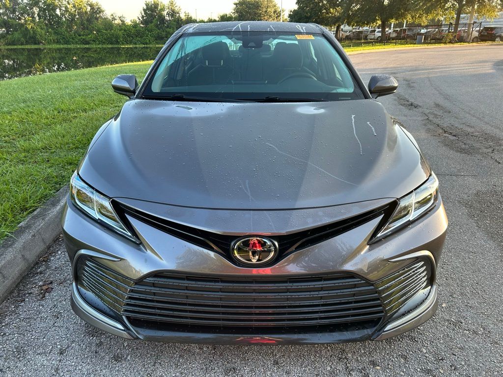 Thumbnail: 2024 Toyota Camry - 7