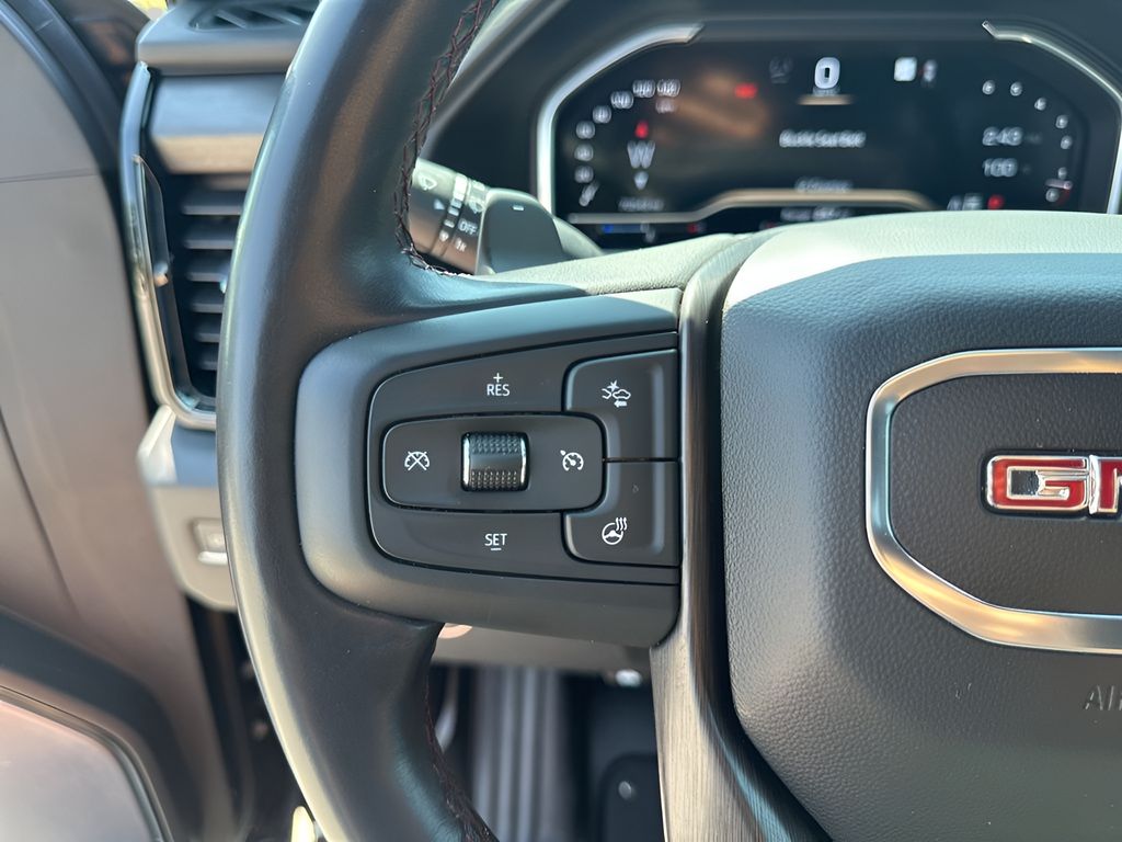 Used Car 2022 Gmc Sierra 1500  At4x For Sale In Austin, Texas